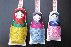nora russian dolls